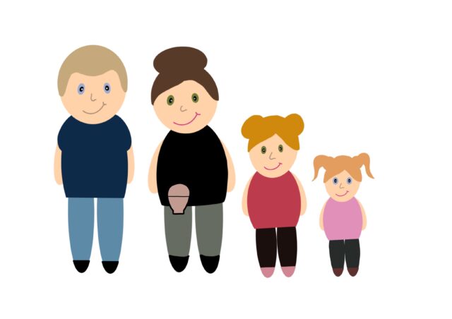 Mama krijgt een stoma